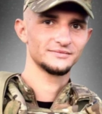 Під час атаки на Одесу 15 березня загинув 24-річний захисник Андрій Ільюшин