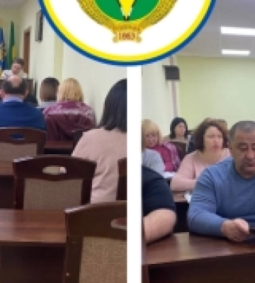 У Роздільній відбулася щотижнева апаратна нарада