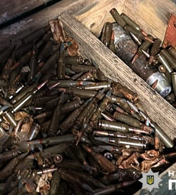 У Полтаві п’яний хуліган стріляв з вогнепалу