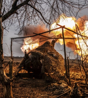 У ВСУ на Донбассе заканчиваются боеприпасы, они отступают на вторую и третью линию, – Кирби