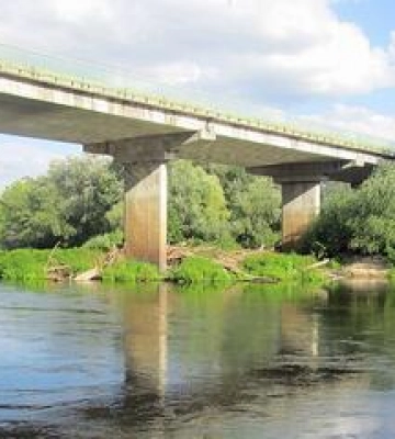 На Полтавщині на річці Хорол потонув чоловік