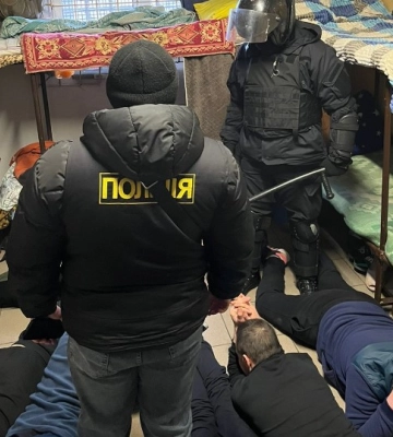 Полиция разоблачила организаторов наркотрафика в Ровенский СИЗО