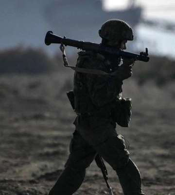 Упродовж доби зс рф намагалися штурмувати на південному напрямку: ЗСУ відібили 12 атак ворога
