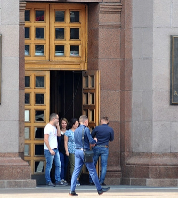 КМДА матиме доступ до Єдиного порталу повідомлень викривачів