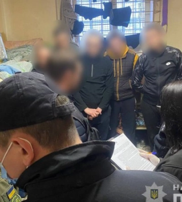 У Рівненському СІЗО пов’язали «смотрящого»
