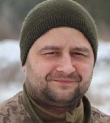 Волинського тероборонівця нагородили почесними відзнаками