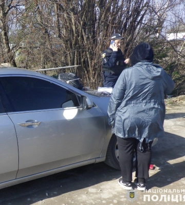 Львів'янка викрала гаманець з сумки пенсіонерки