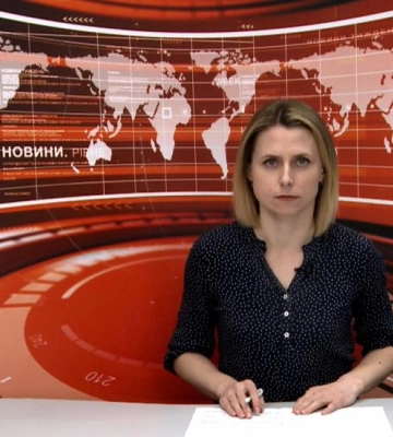 На Соборній у Рівному - потрійна ДТП (ВІДЕО)