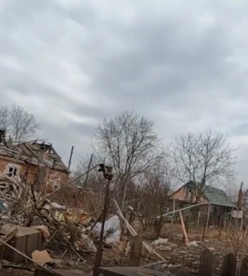 «Білі янголи» евакуювали семеро людей із Желанного під ударами ракет та авіації РФ