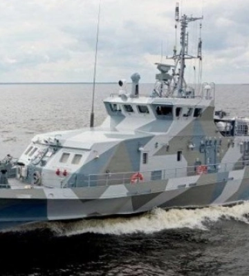 Із Севастополя у море вийшов російський протидиверсійний катер