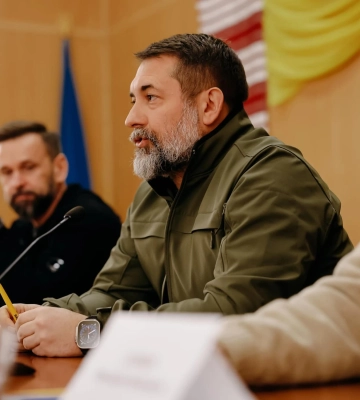 На Закарпатті представили нового голову Мукачівської РВА