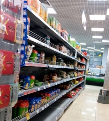 Обещания Аксенова и реальность: рост цен на продукты в Крыму