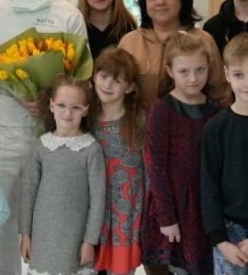 Львівські хірурги врятували чоловіка, у якого розірвалася товста кишка