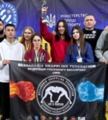 Спортсмени Ізмаїла зі змішаних бойових мистецтв внесли до скарбнички збірної Одеської області 8 медалей