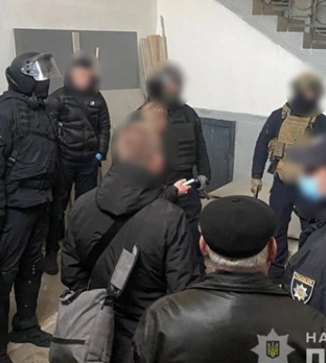 Полиция разоблачила организаторов наркотрафика в Ровенский СИЗО