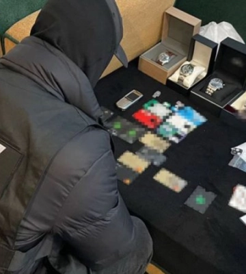 СБУ знешкодила підпільний кол-центр, який видурював гроші у громадян ЄС. Відео