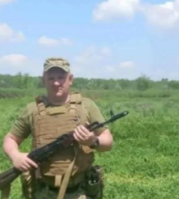 За кілька днів до загибелі відсвяткував 36-річчя: підтвердили смерть волинянина, що вважався зниклим безвісти, Олександра Демчука