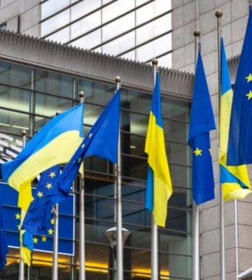 Евросоюз не признал выборы президента РФ на оккупированных территориях Украины