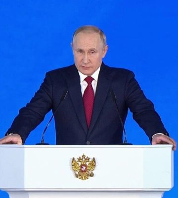 Путін зізнався, що хоче окупувати ще більше території України