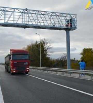 На Полтавщині витратять понад 36 мільйонів гривень на габаритно-ваговий контроль