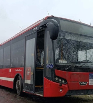 Заклади освіти Кіровоградщини отримали автобуси від міжнародних донорів