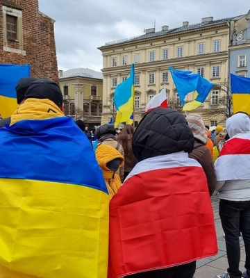 Блокада кордону. Активістка пояснила, чому українці у Польщі не протестують