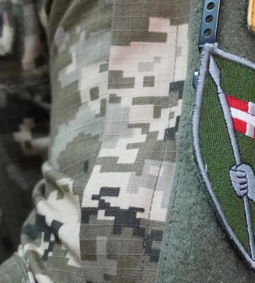100 Волинська бригада ТрО запрошує на службу в підрозділах бригади