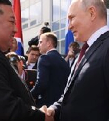 КНДР отправила России 7000 контейнеров военной помощи — Минобороны Южной Кореи