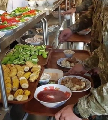 МО предотвратило поставку 264 тонн некачественных продуктов для ВСУ