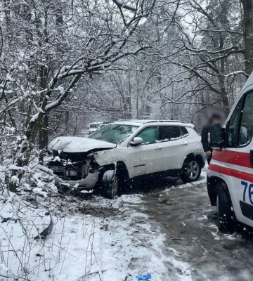 На Звенигородщині в аварії загинула людина