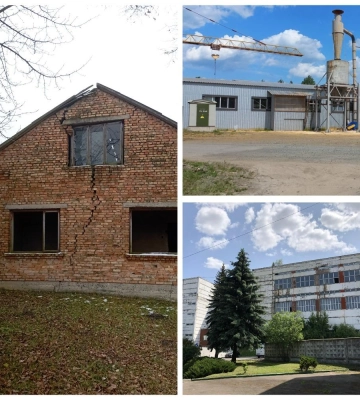 До кінця березня на Рівненщині відбудуться 3 приватизаційні аукціони