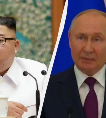 КНДР вже відправила до Росії 7000 контейнерів із військовою допомогою - міноборони Південної Кореї