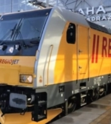 З Чехії до України почне курсувати новий потяг