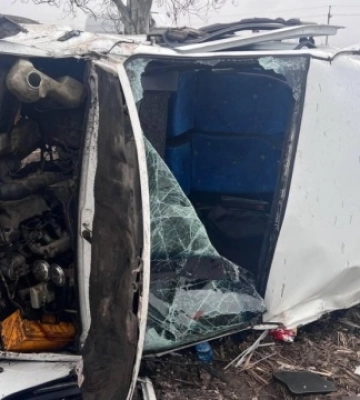 Зросла кількість загиблих внаслідок вчорашньої ДТП з маршруткою
