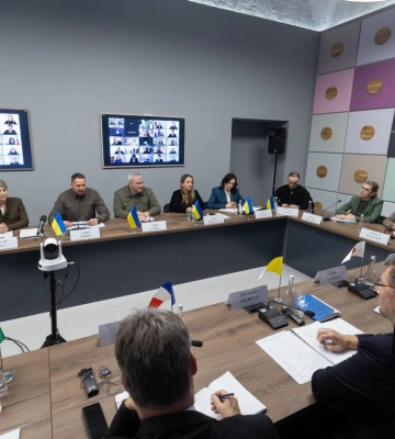 До міжнародної коаліції за повернення українських дітей долучилося вже 33 країни