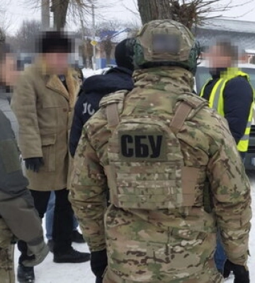 СБУ заблокувала ще 5 «схем для ухилянтів»: серед фігурантів – директор театру у Кропивницькому