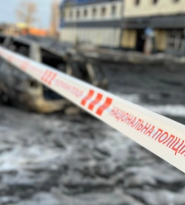 На Сумщині через обстріли була знеструмлена ТЕЦ