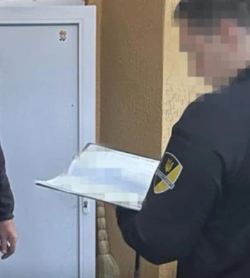 Взятка за мягкий приговор: будут судить судью Кропивницкого апелляционного суда Владимира Гончара