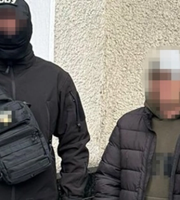 СБУ разоблачила новые схемы для уклонистов, среди задержанных - директор театра
