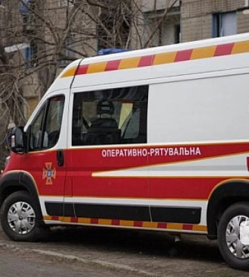 У Кривому Розі рятувальники загасили дві пожежі у будівлях