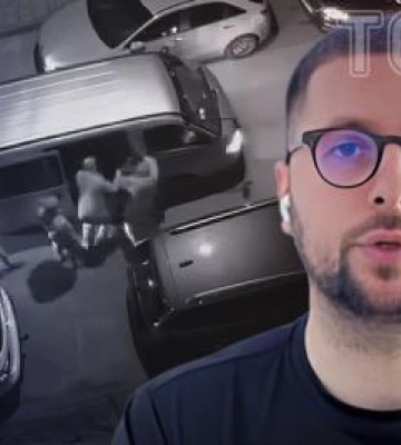 Львівський ТЦК про насильне &quot;пакування&quot; волонтера у Львові: Він провокував конфлікт, не уточнював військово-облікові дані і відмовився пройти ВЛК