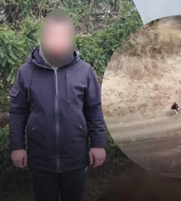 &quot;Проїхав 750 кілометрів&quot;. На Буковині поблизу кордону затримали велосипедиста з Одеси