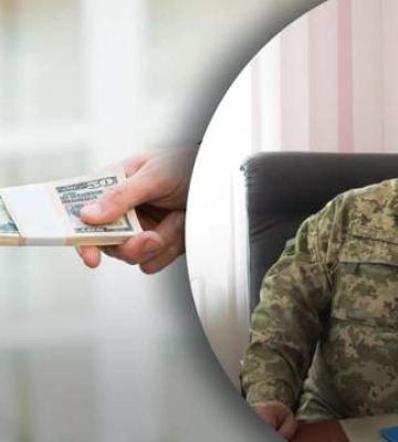 Задекларував 6,4 мільйона гривень: ексначальника ТЦК Самбора підозрюють у незаконному збагаченні