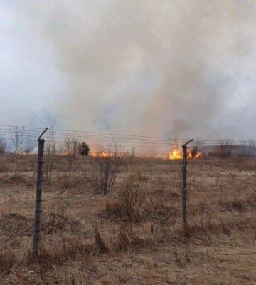 На Сумщині через обстріли була знеструмлена ТЕЦ