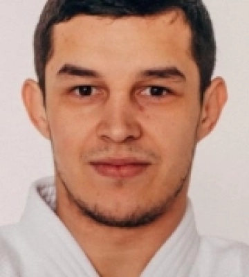 Спортсмен із Волині Вадим Чернов став п&#039;ятим на континентальній першості