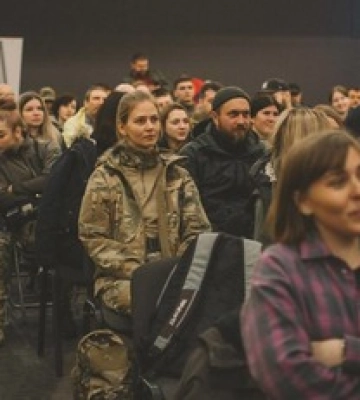Нацспротив має стати національною ідеєю - ветеран Володимир Авдєєнко