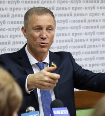 Сальдо і ще семеро колаборантів з Херсонщини отримали нові підозри