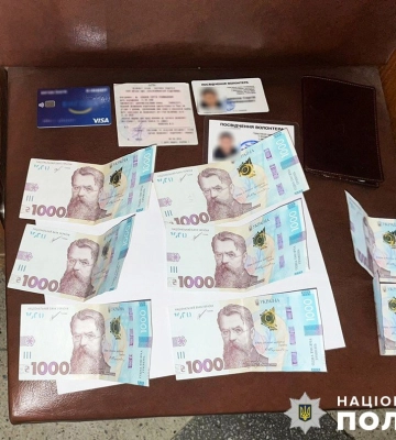 На Волині затримали керівника благодійного фонду, який допомагав ухилянтам