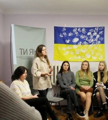 У Луцьку говорили про ментальне здоров’я військових та членів їхніх родин