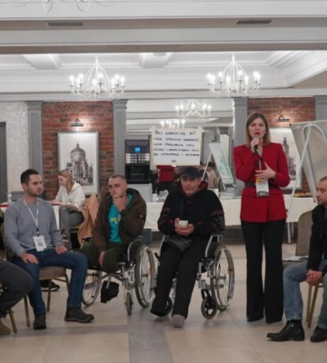 Львівська ОВА запроваджує проєкти на підтримку реінтеграції ветеранів
